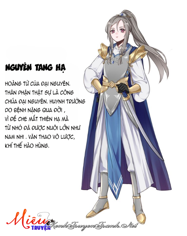 Truyện VI